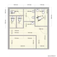 new sanitaire guillaume