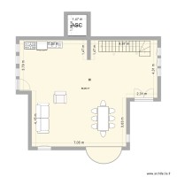 Villa des Roses RDCH