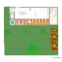 D&eacute;pendance Maison