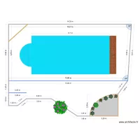 Aménagement piscine