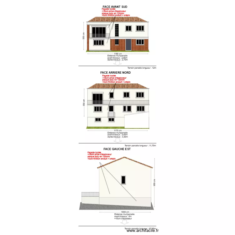 dp03 HAUDOT. Plan de 