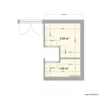 Aménagement local électrique / local de rangements