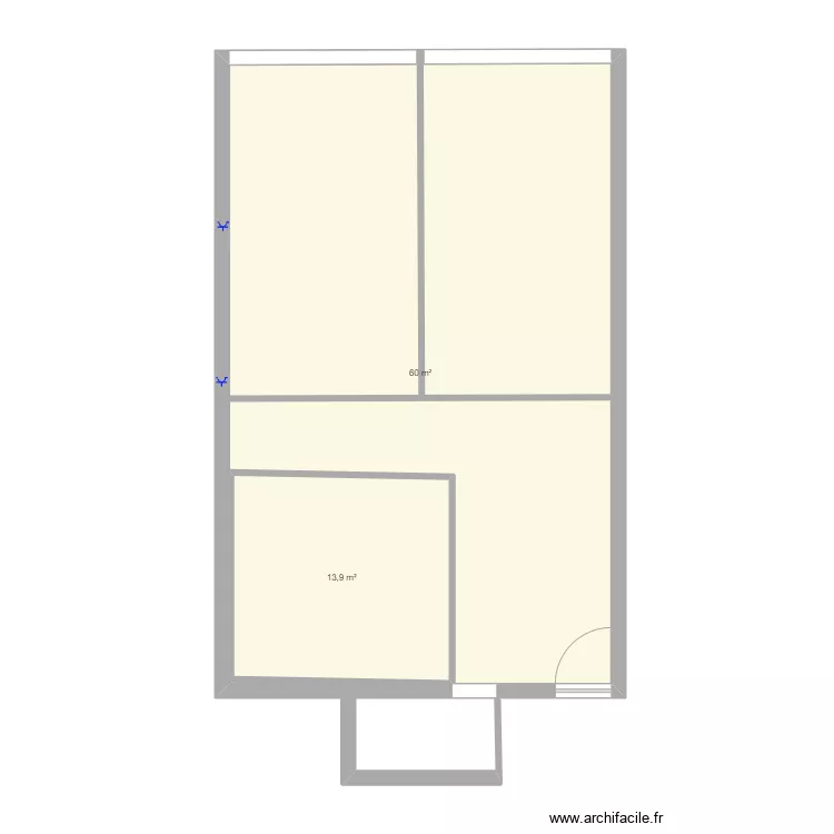 plan plateau burreau. Plan de 