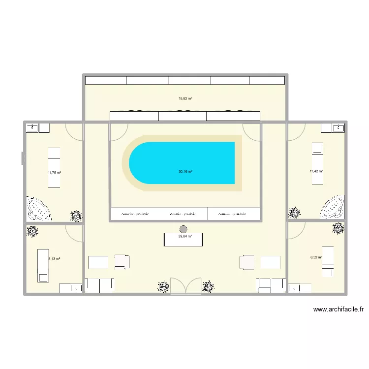monaco. Plan de monaco. Plan de