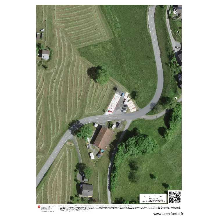 Places de parc A3. Plan de Places de parc A3. Plan de