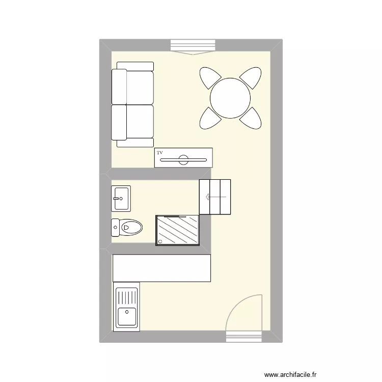 plan Yolen. Plan de 2 et 20 m² plan Yolen. Plan de 2 et 20 m²