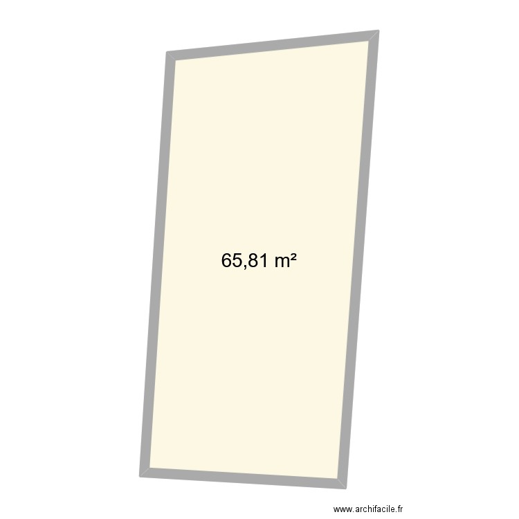 Monlogis. Plan de 19 pièces et 494 m2