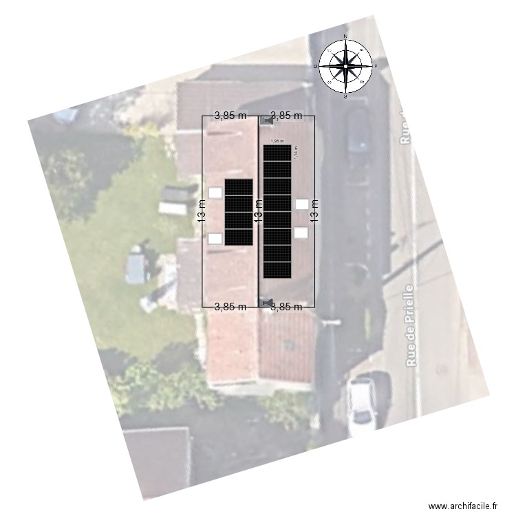 ULMANN 1. Plan de 0 pièce et 0 m2