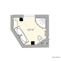 Salle de bain 2