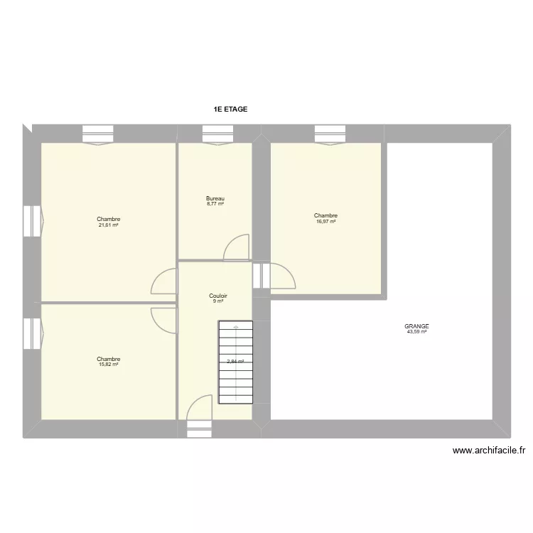 doitrand. Plan de 15 et 232 m² doitrand. Plan de 15 et 232 m²