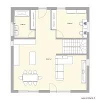 Maison rez