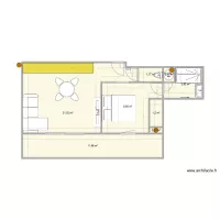 Appartement - Beauregard - travaux V7