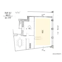 Plan R+115 bancel Avenir sant&eacute;