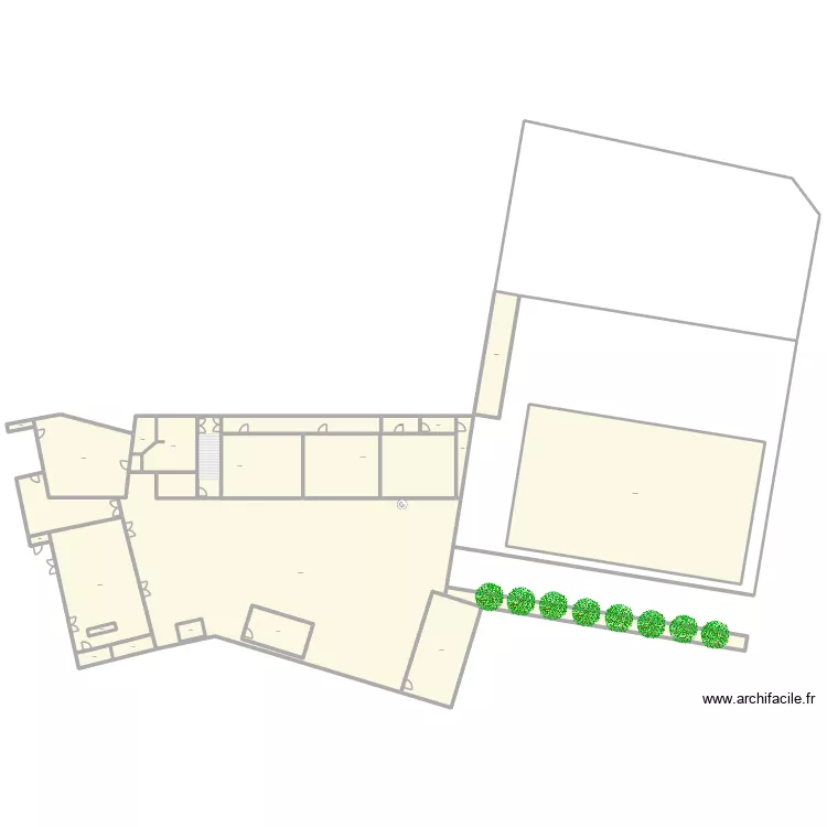 St Maur - g&eacute;n&eacute;ral 2. Plan de 0 pièce et 0 m2