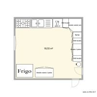 plan cuisine maison