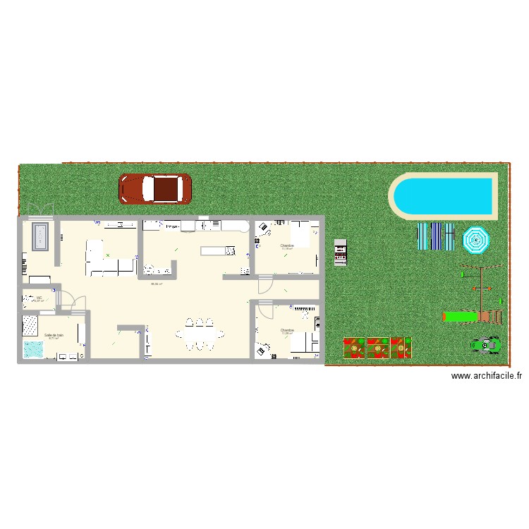 enzo lavradas (moins de temps). Plan de 0 pièce et 0 m2