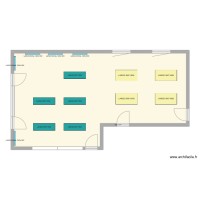 SALLE DES GRANDS - ALSH ST LYE - COM COM DE LA FORET