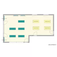 SALLE DES GRANDS - ALSH ST LYE - COM COM DE LA FORET