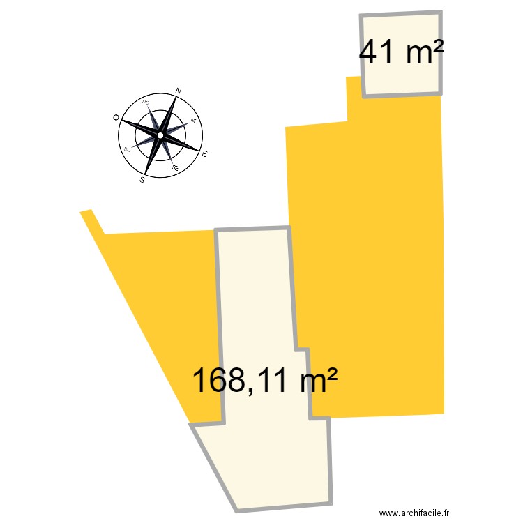 AN 11 CADASTRE. Plan de 0 pièce et 0 m2