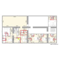ETAGE 3 LA RICHTIERE 2eme projet
