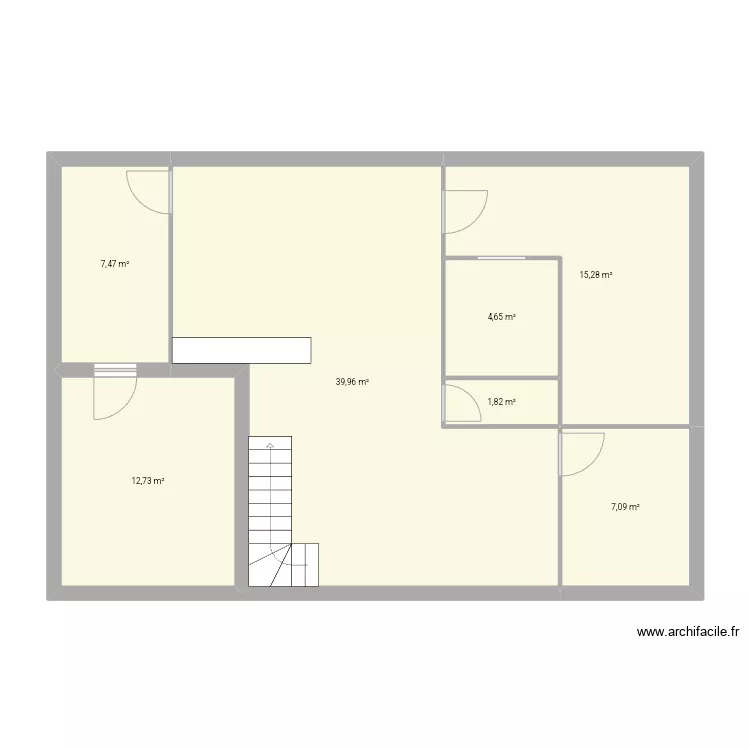 Maison salouël . Plan de Maison salouël . Plan de