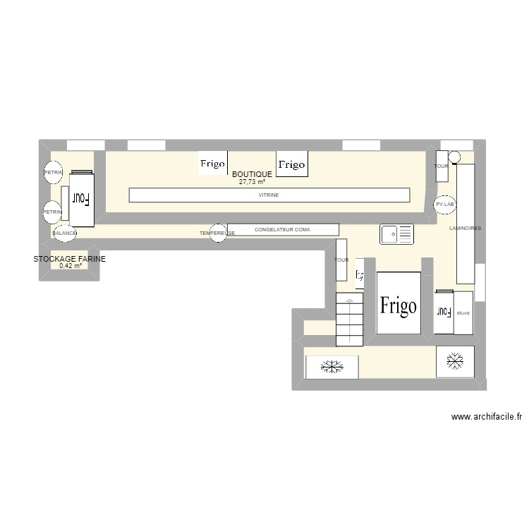 emma plan . Plan de 0 pièce et 0 m2