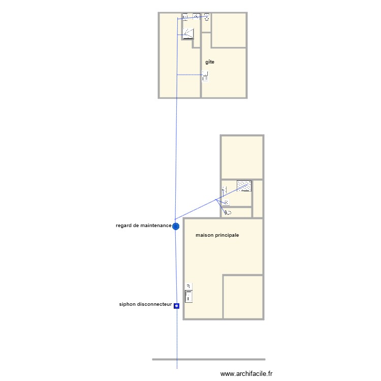 VANDENDAELE ass. Plan de 0 pièce et 0 m2