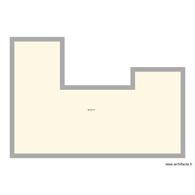 Maison Bonrepos. Plan de 0 pièce et 0 m2