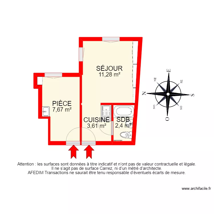 BI 18064 - . Plan de 