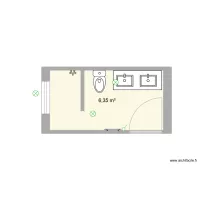 salle de bain 1