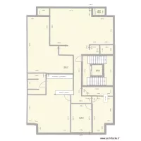 plan etage massar 1