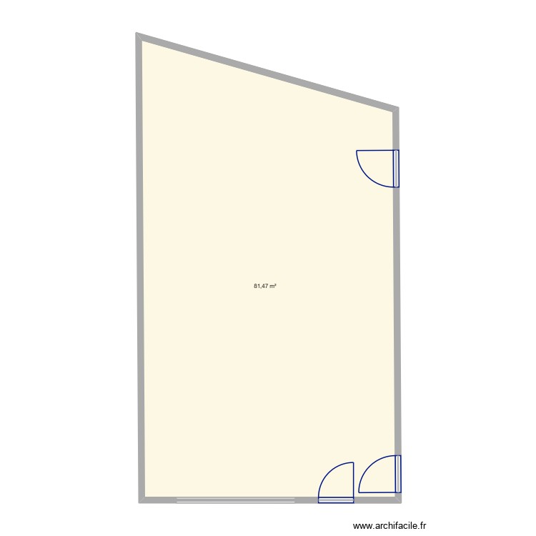 Chlo&eacute; et Enora. Plan de 0 pièce et 0 m2