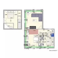 Appart - plan 4