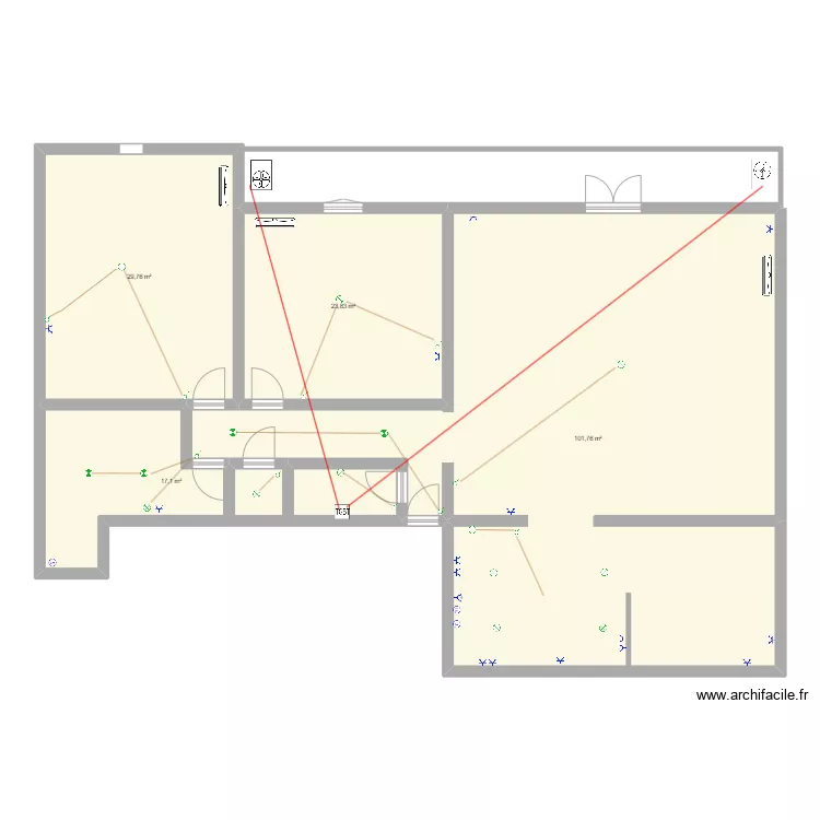 cecile unit". Plan de cecile unit". Plan de