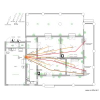 Maison Diégo. Electricité. 4