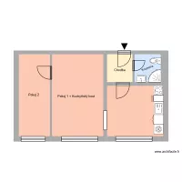 Beskydská 786, byt 13