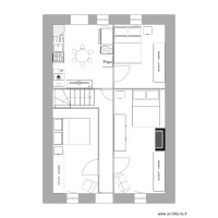 maison ile d'elle