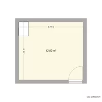 Chambre haut