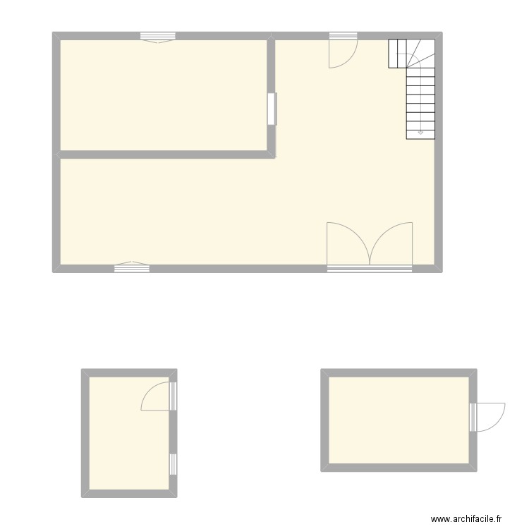 LENFANT. Plan de 0 pièce et 0 m2