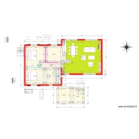 LA BOUVERIE RDC RDJ PROJET v5