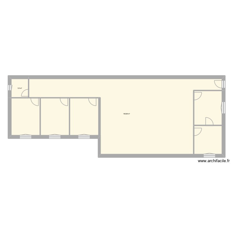 maison jp. Plan de 0 pièce et 0 m2