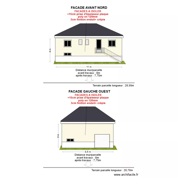 dp03 DROUIN ITE. Plan de 