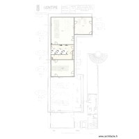 Aménagment LAET 1er étage