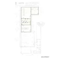 Aménagment LAET 1er étage