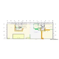 RDC MANOUKIAN _ vue agencement _TO BE RDC V2 _ SHAREYACH 3 LBAv2