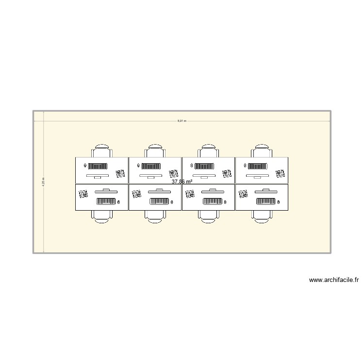 b2 plan. Plan de 0 pièce et 0 m2