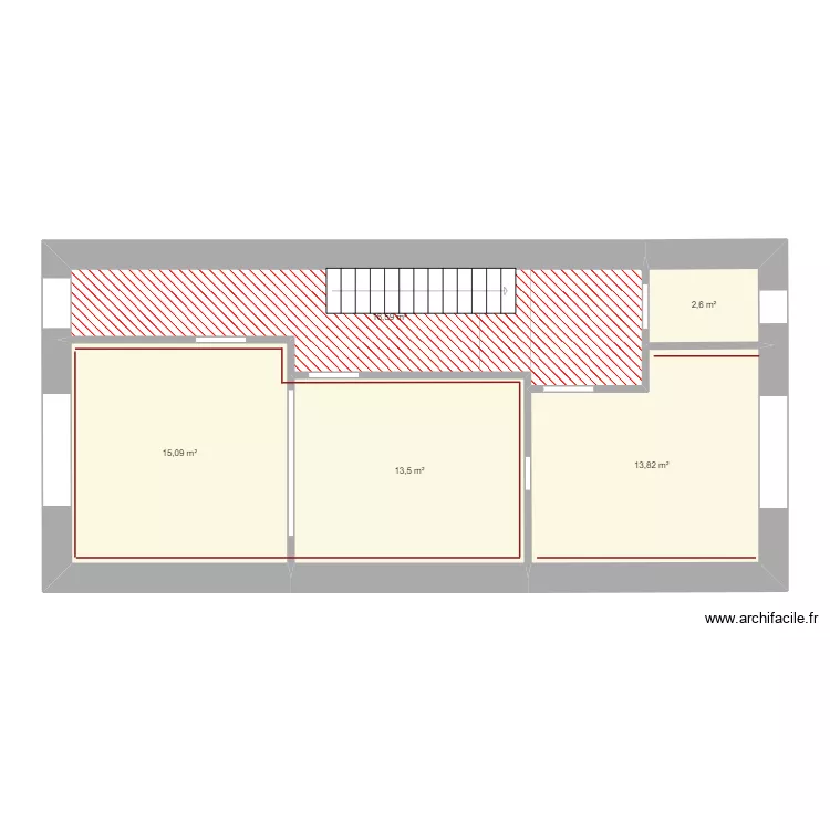 maison 9 r&eacute;sist Bascharage. Plan de 