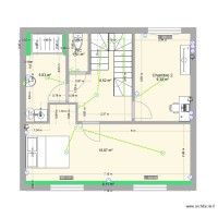 Concarneau Etage Electricite