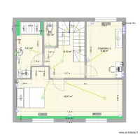 Concarneau Etage Electricite