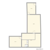 Chastan gauche - Avant travaux